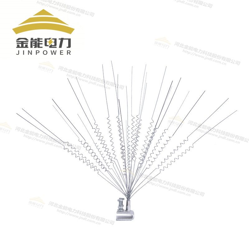 電力線路驅鳥刺防雨防曬穩固耐用