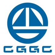 金能電力與中國葛洲壩集團(tuán)電力有限責(zé)任公司合作標(biāo)志樁